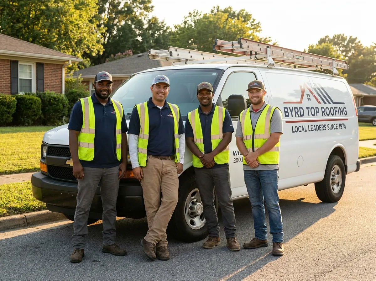 Roofing company in Buffalo, ND